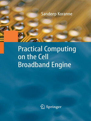 cover image of Practical Computing on the Cell Broadband Engine